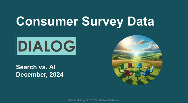 AI vs. Search: New Consumer Survey Findings