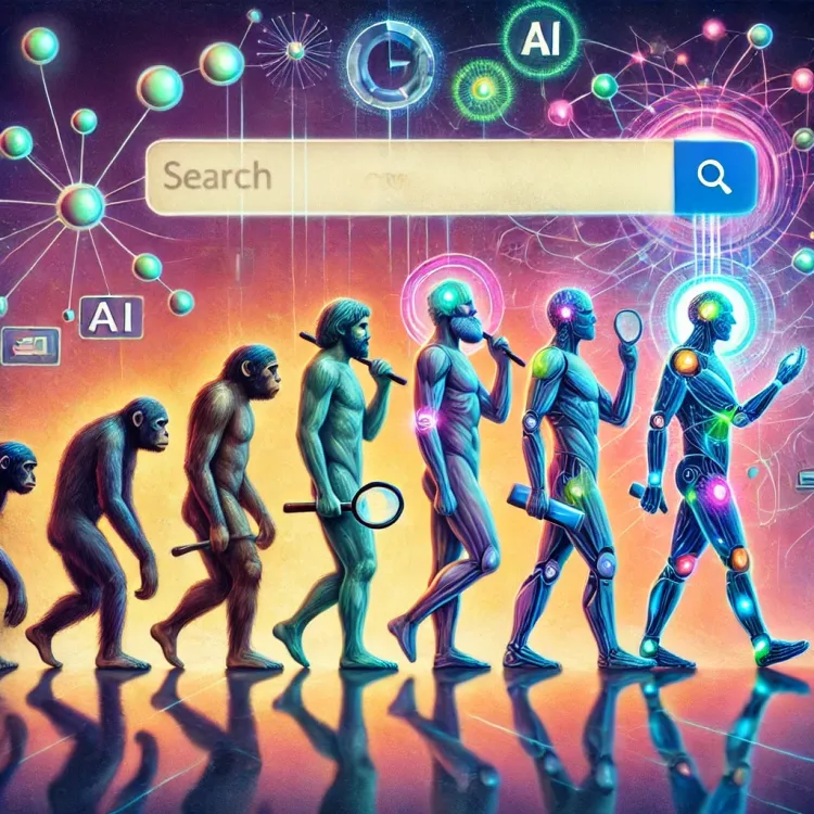 What Heavy AI Users Can Tell Us About the Future of Search