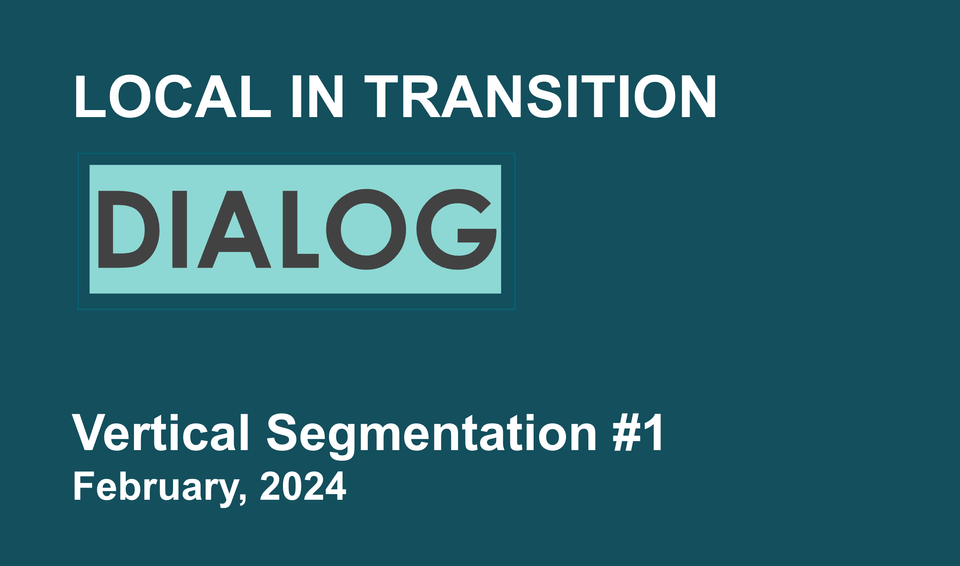 Vertical Segmentation of the Survey Data