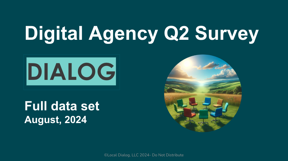 Agency Q2 '24 Survey Aggregate Data